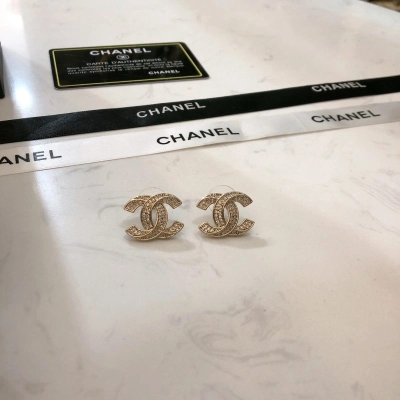 Chanel Earrings OnTrend 220191