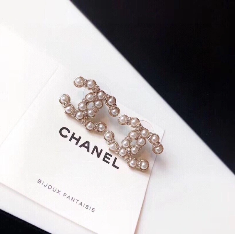Casual Chanel Earrings 220187