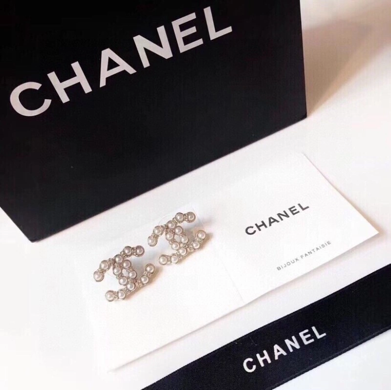 Casual Chanel Earrings 220187