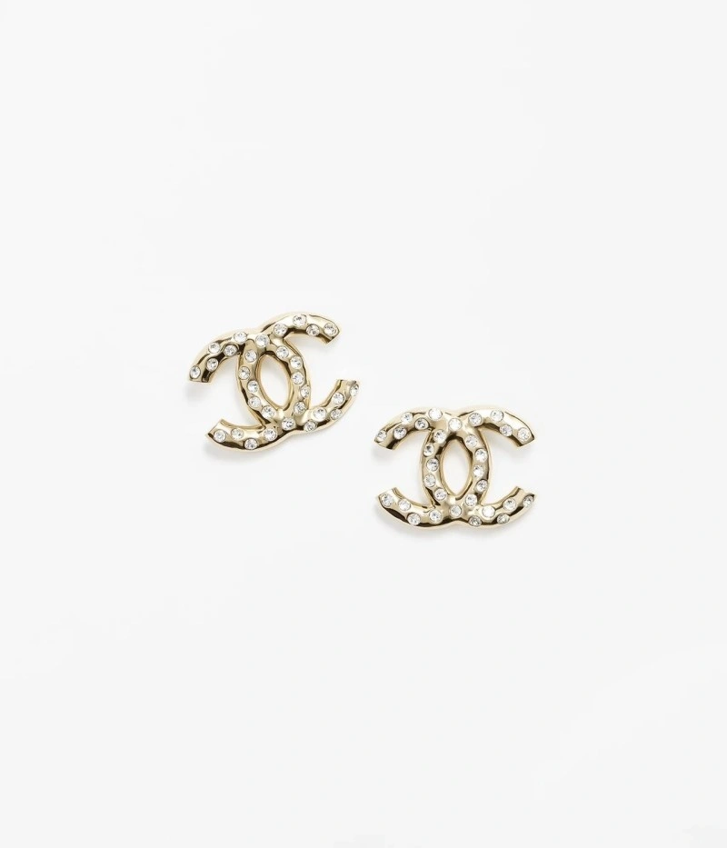 Chanel Earrings Modern 220176
