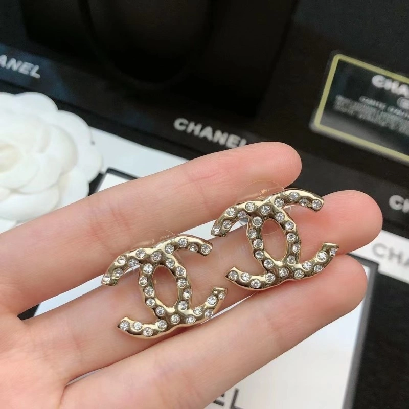 Chanel Earrings Modern 220176