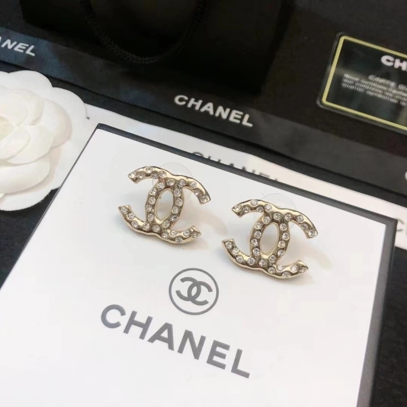 Chanel Earrings Modern 220176