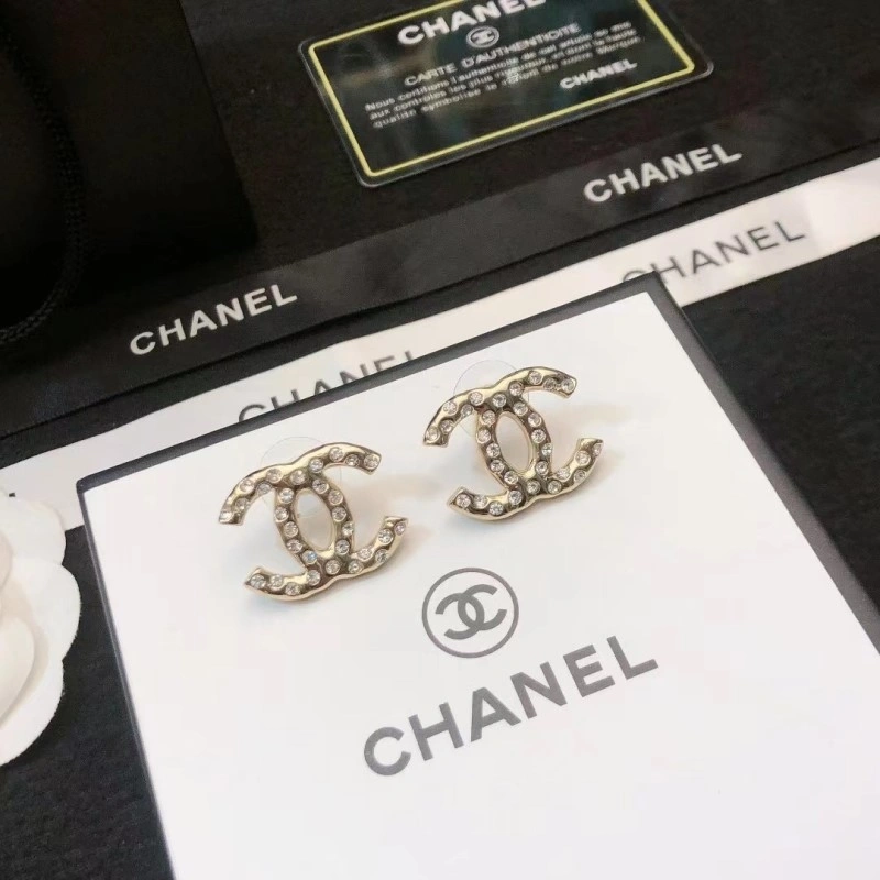 Chanel Earrings Modern 220176