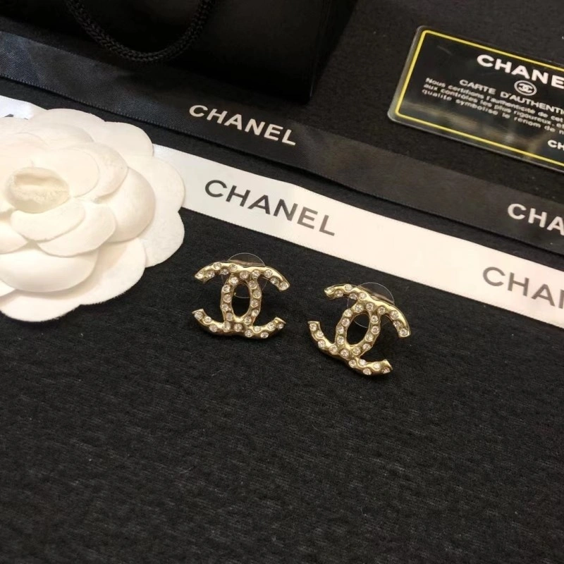 Chanel Earrings Modern 220176