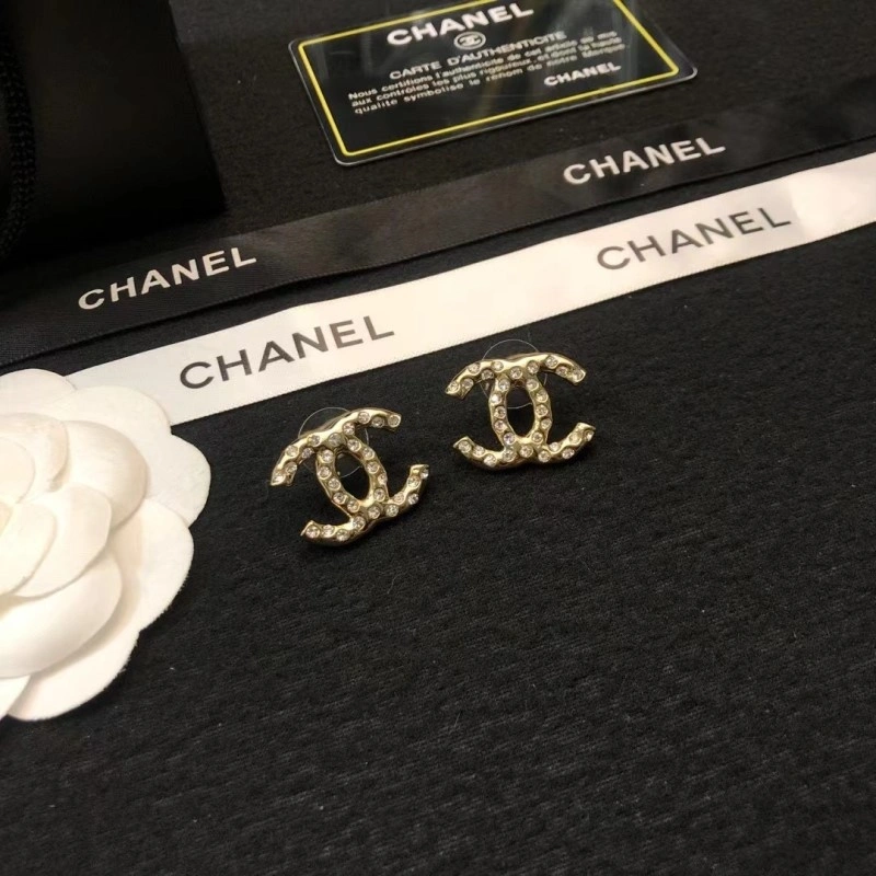 Chanel Earrings Modern 220176