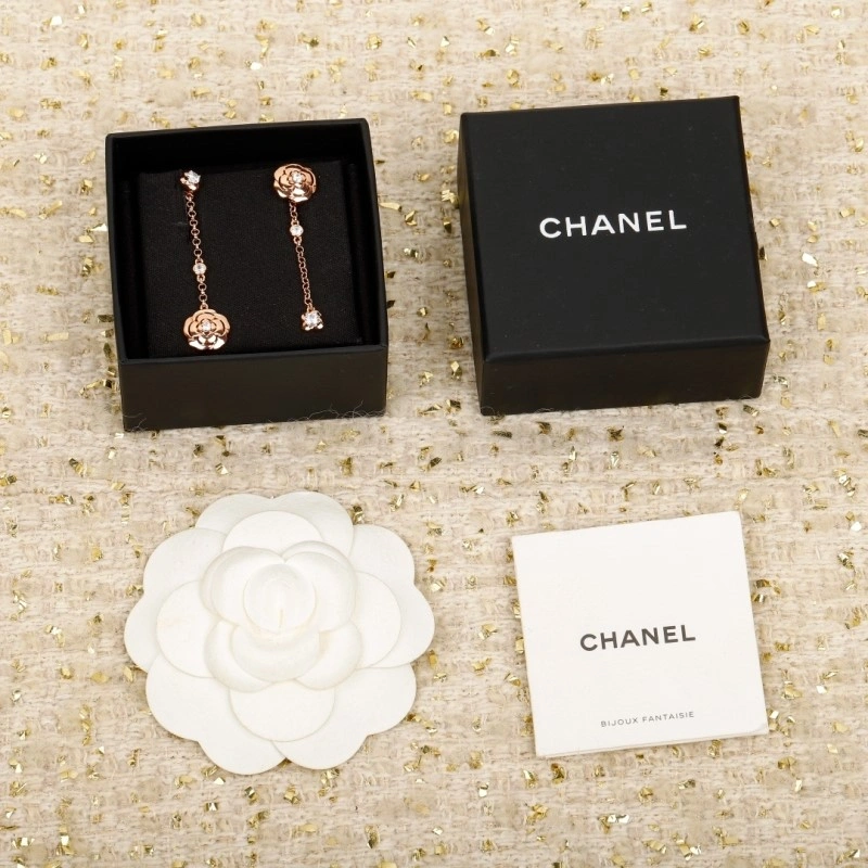 Chanel Earrings Minimalist 220181