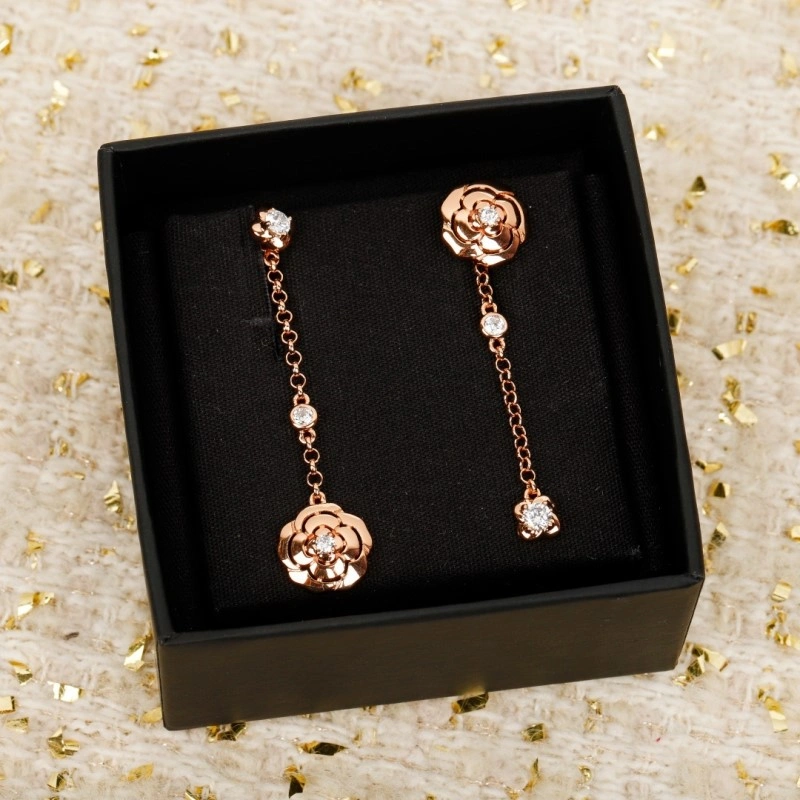 Chanel Earrings Minimalist 220181