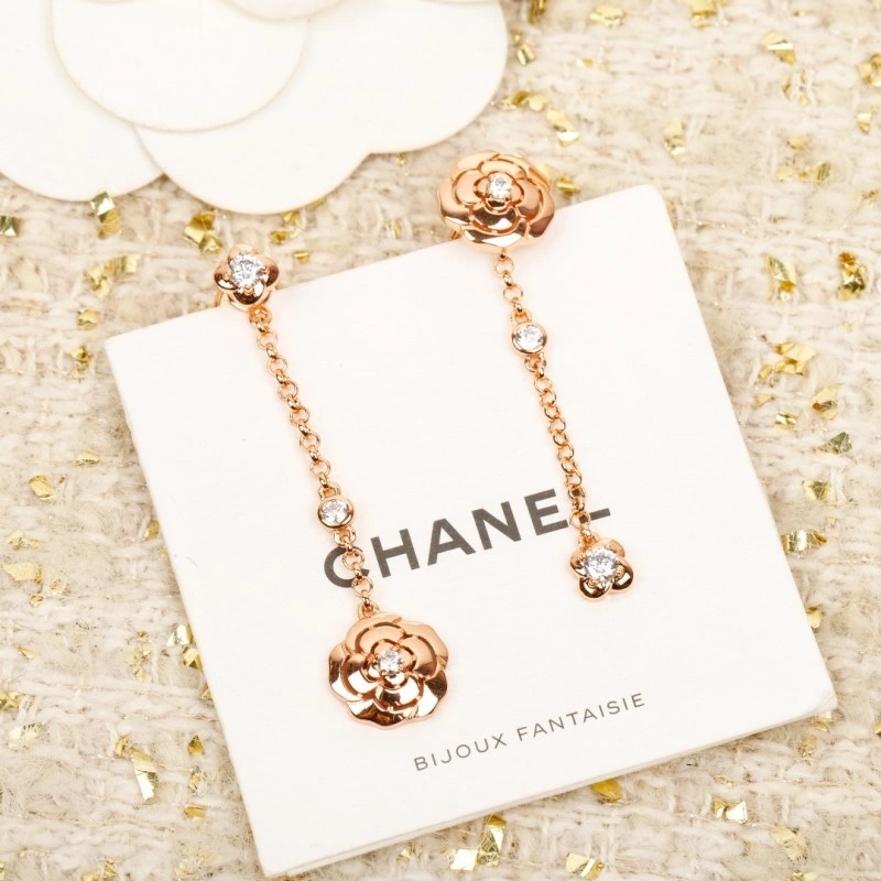 Chanel Earrings Minimalist 220181