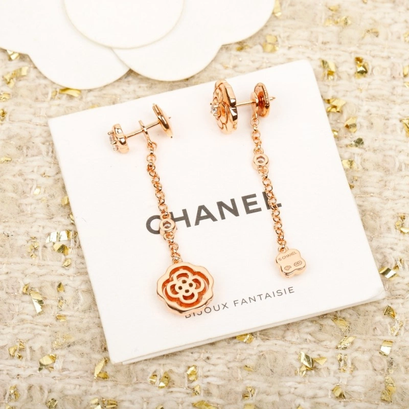 Chanel Earrings Minimalist 220181