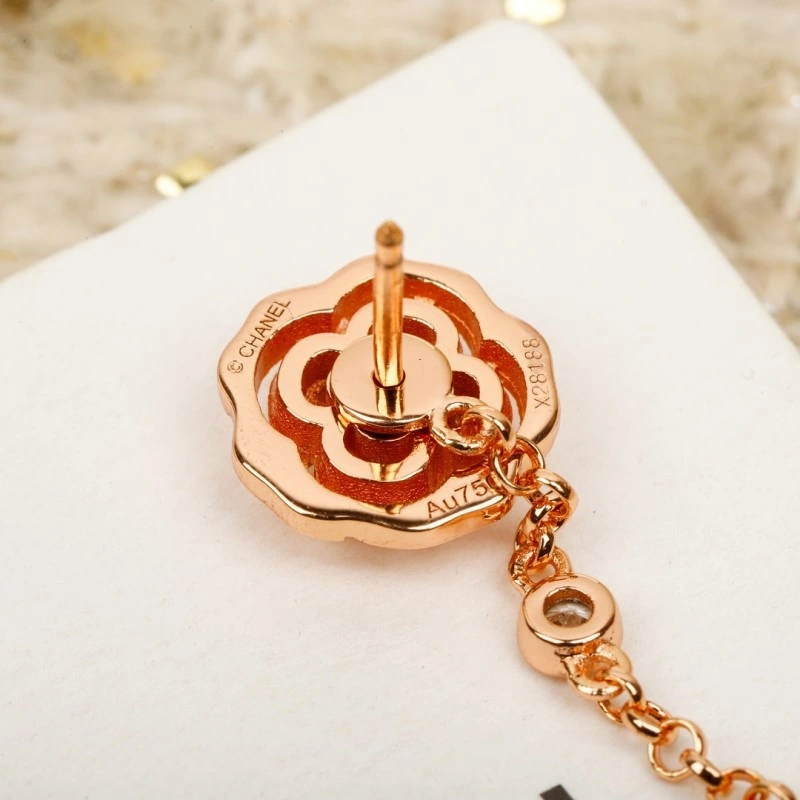 Chanel Earrings Minimalist 220181