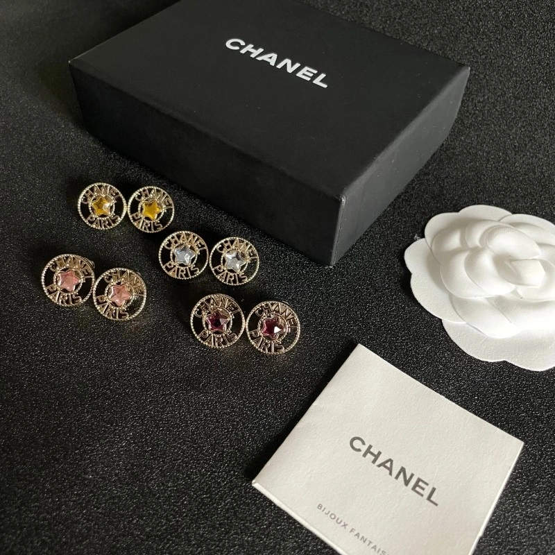 Chanel Earrings Soft 220183
