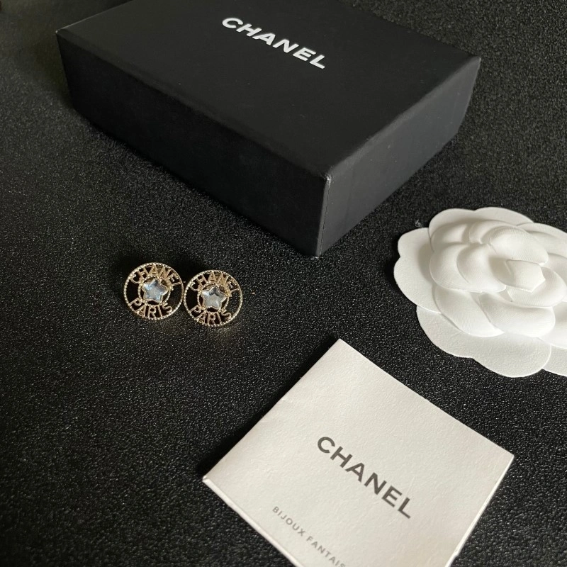 Chanel Earrings Soft 220183