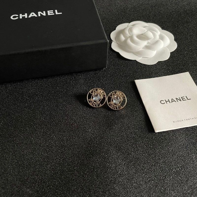 Chanel Earrings Soft 220183