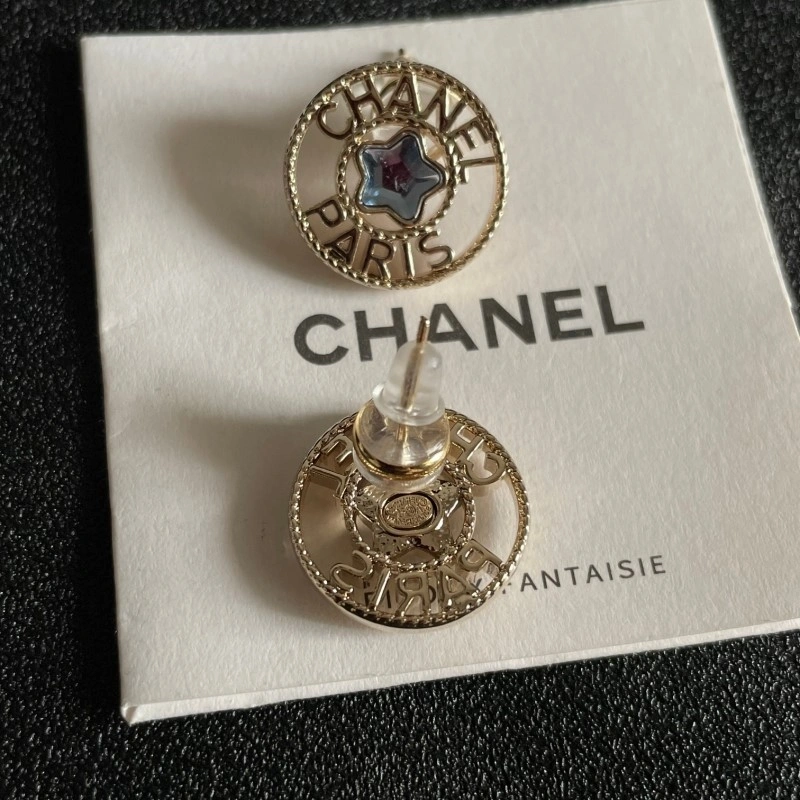Chanel Earrings Soft 220183