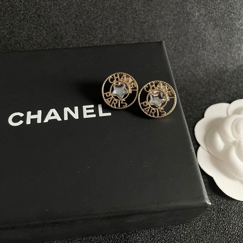 Chanel Earrings Soft 220183