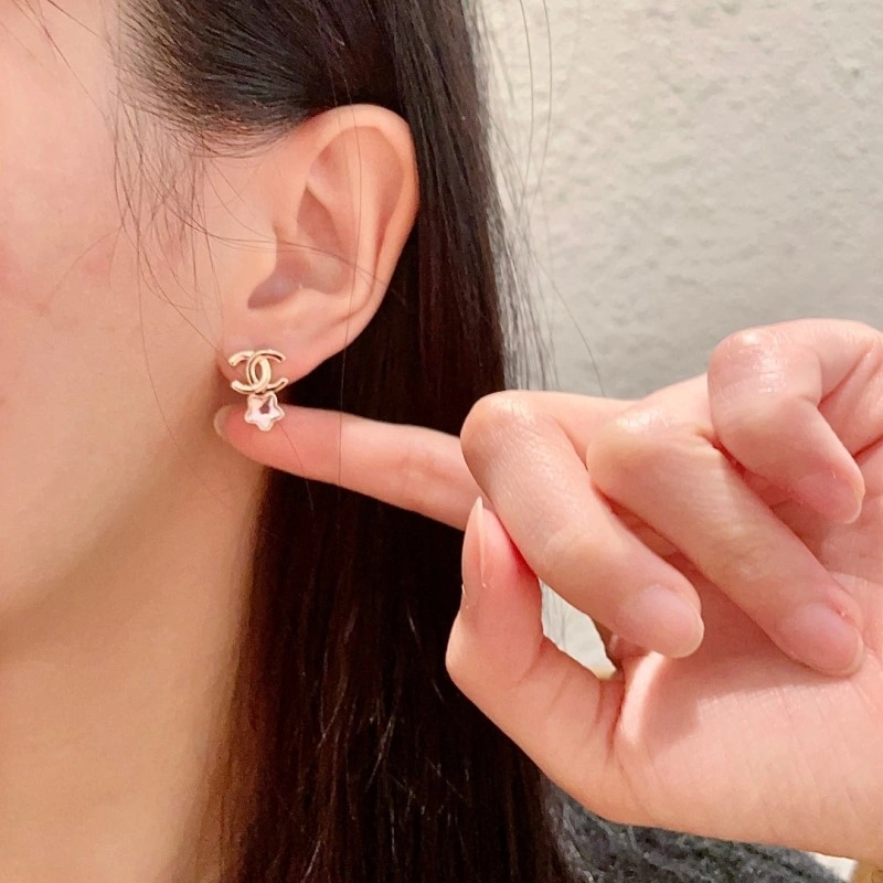 Chanel Earrings OdorResistant 220170