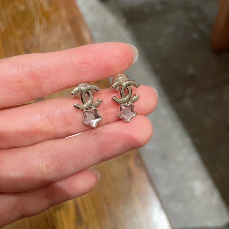 Chanel Earrings OdorResistant 220170