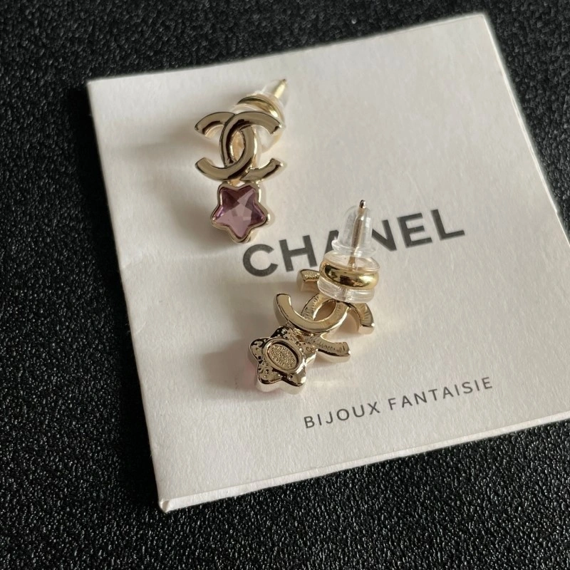 Chanel Earrings OdorResistant 220170