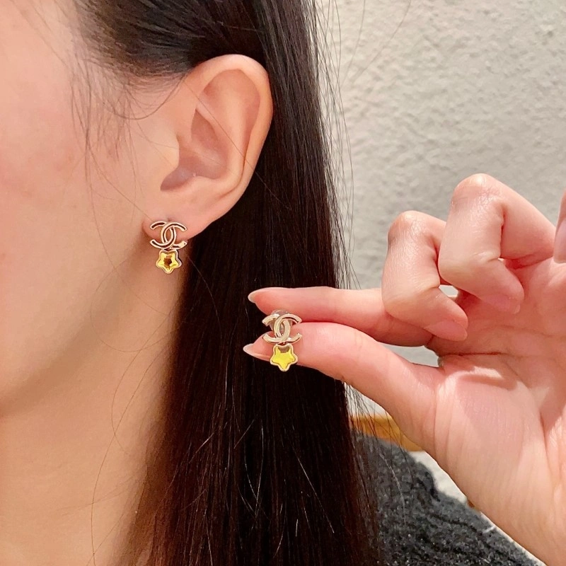 Chanel Earrings RelaxedFit 220173