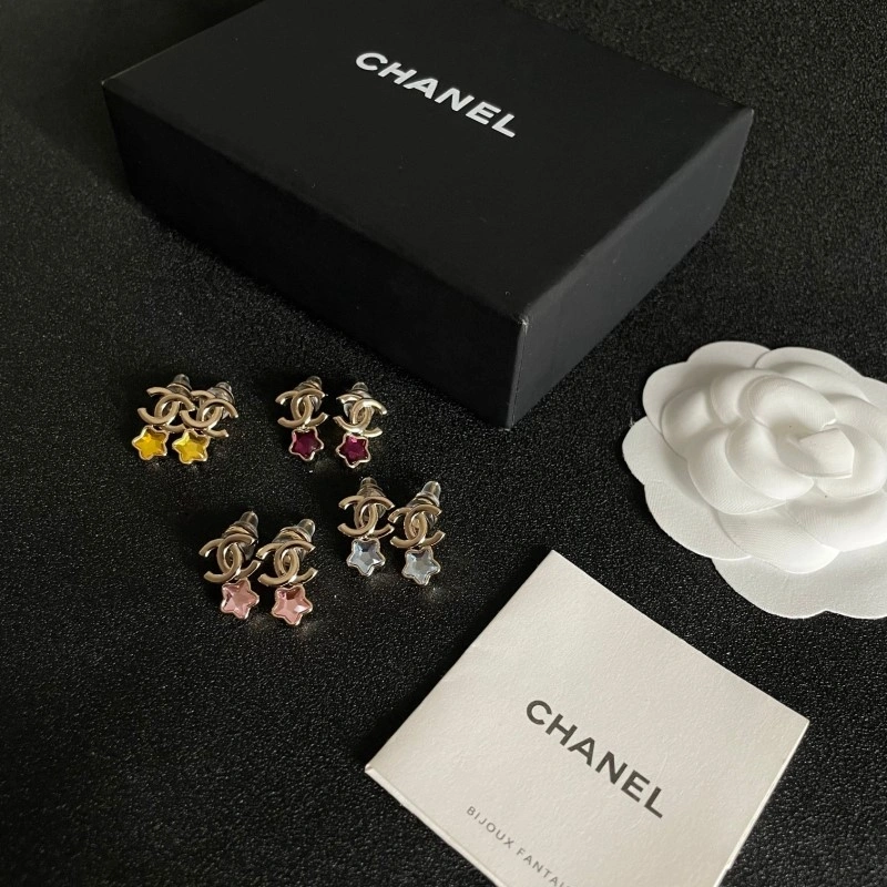 Chanel Earrings RelaxedFit 220173