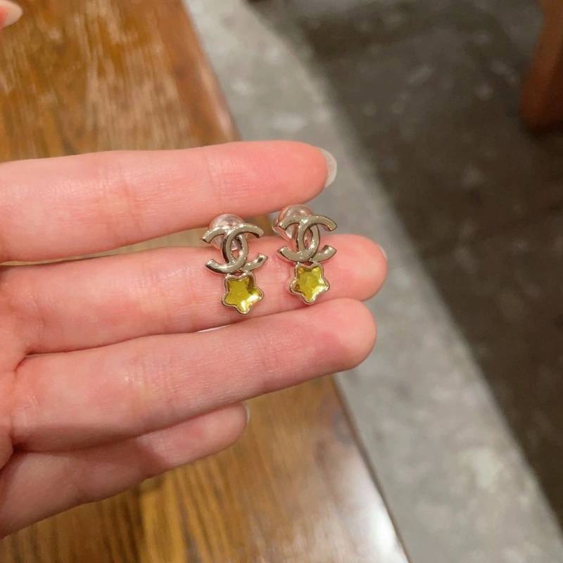 Chanel Earrings RelaxedFit 220173