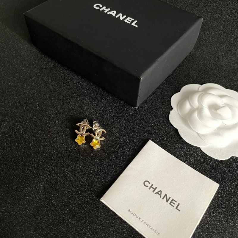 Chanel Earrings RelaxedFit 220173
