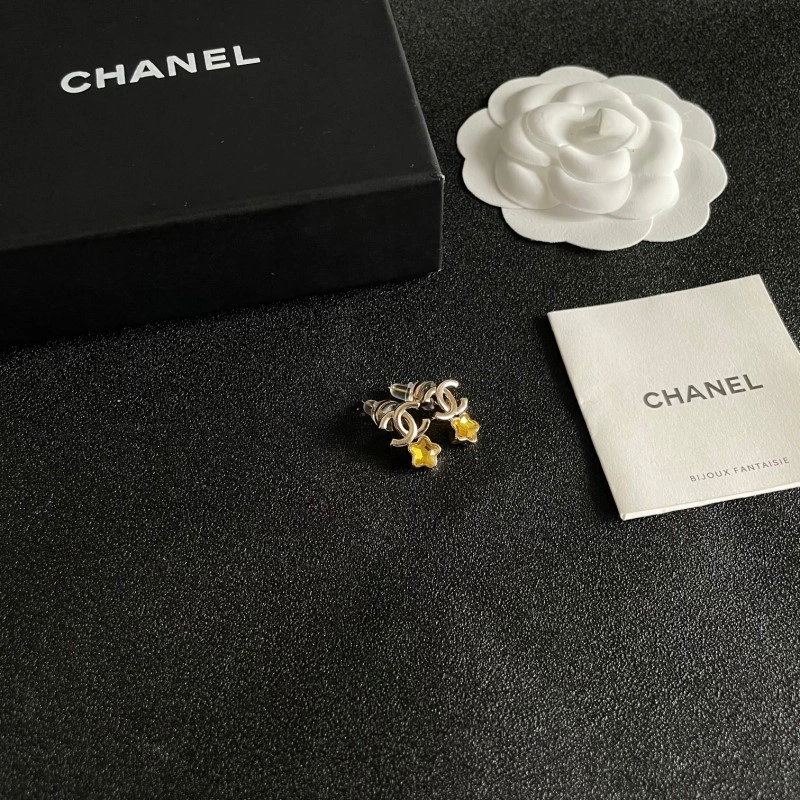 Chanel Earrings RelaxedFit 220173