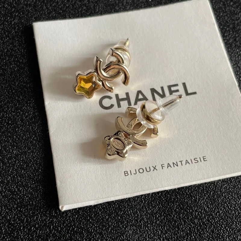 Chanel Earrings RelaxedFit 220173
