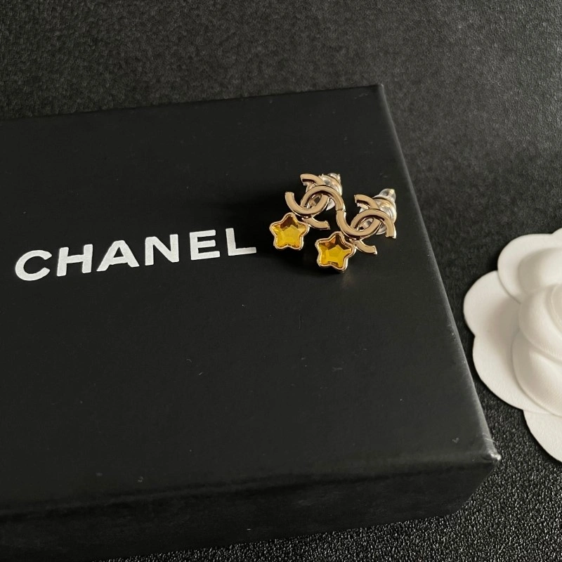 Chanel Earrings RelaxedFit 220173