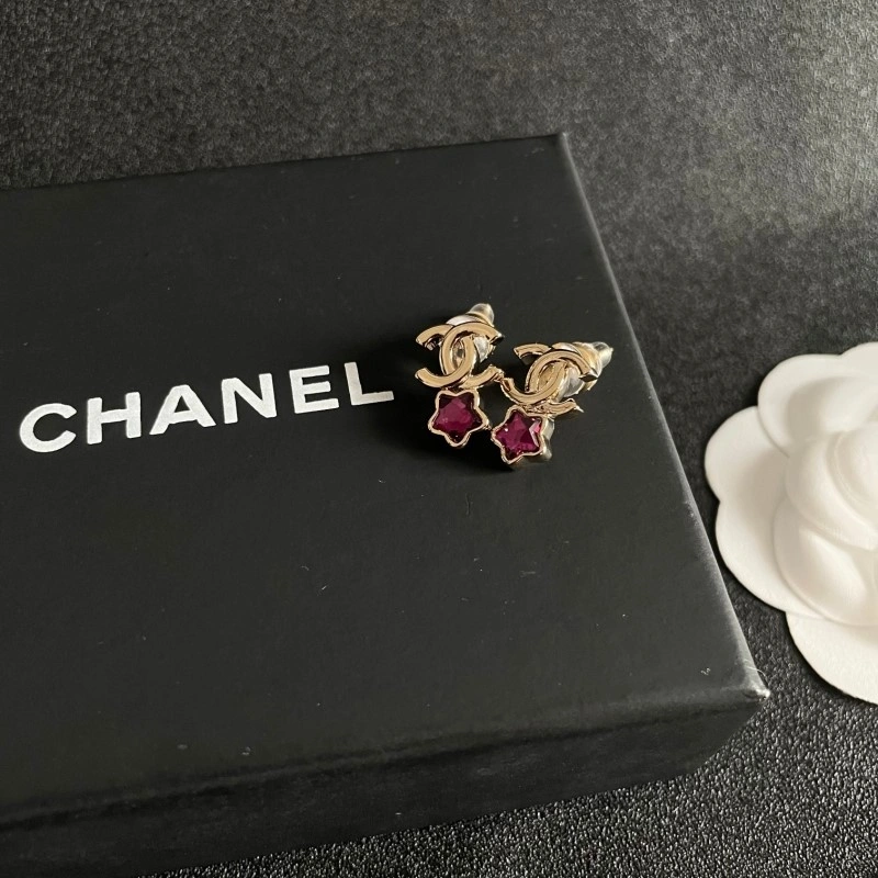 Chanel Earrings Sleek 220180
