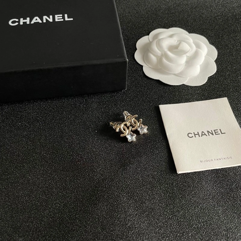 Breathable Chanel Earrings 220168