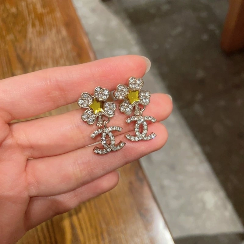 Chanel Earrings TechFriendly 220186