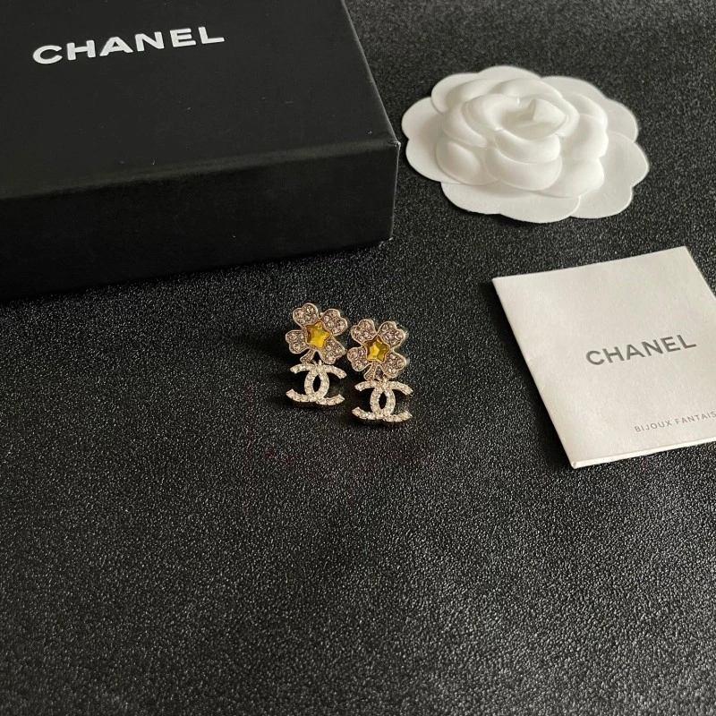 Chanel Earrings TechFriendly 220186