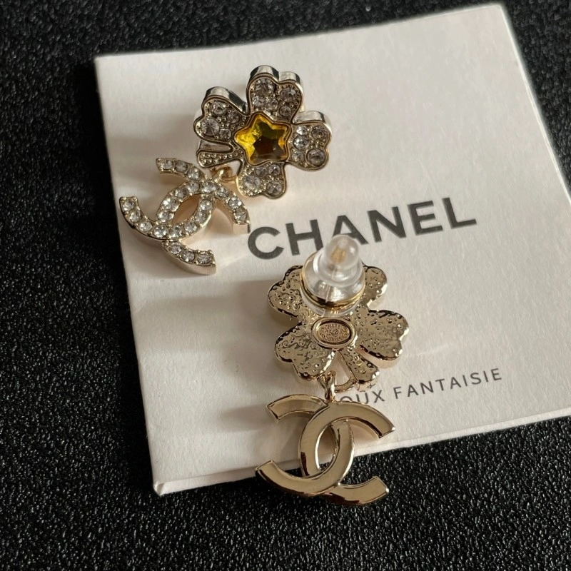 Chanel Earrings TechFriendly 220186