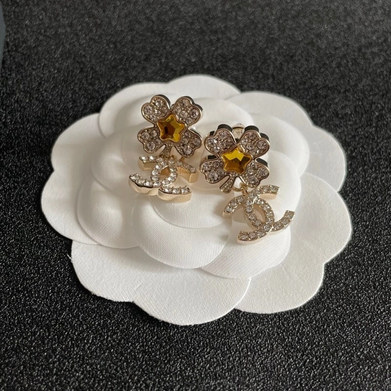 Chanel Earrings TechFriendly 220186