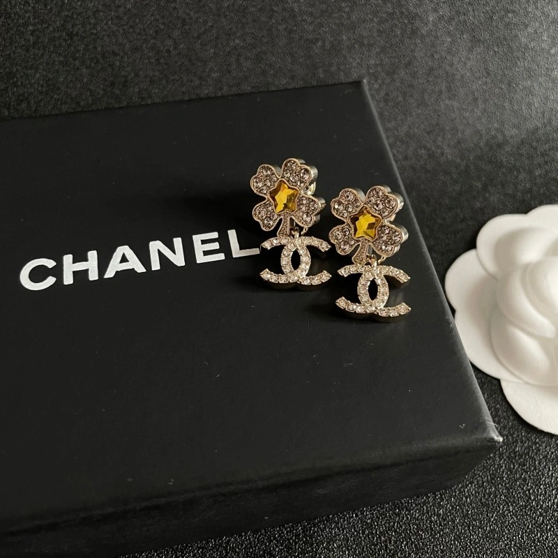 Chanel Earrings TechFriendly 220186