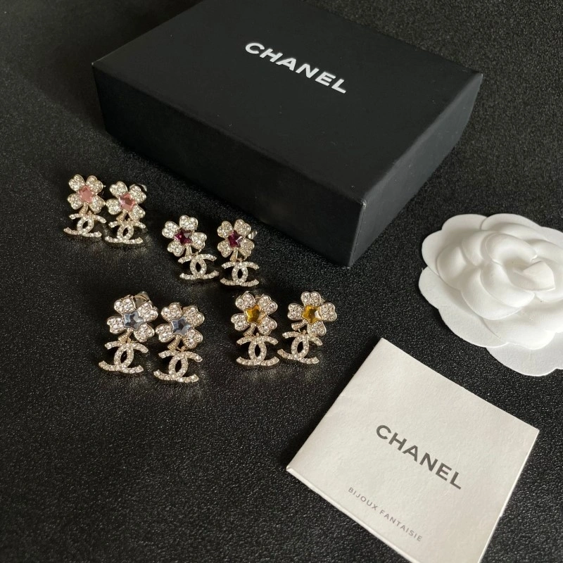 Chanel Earrings Sustainable 220163