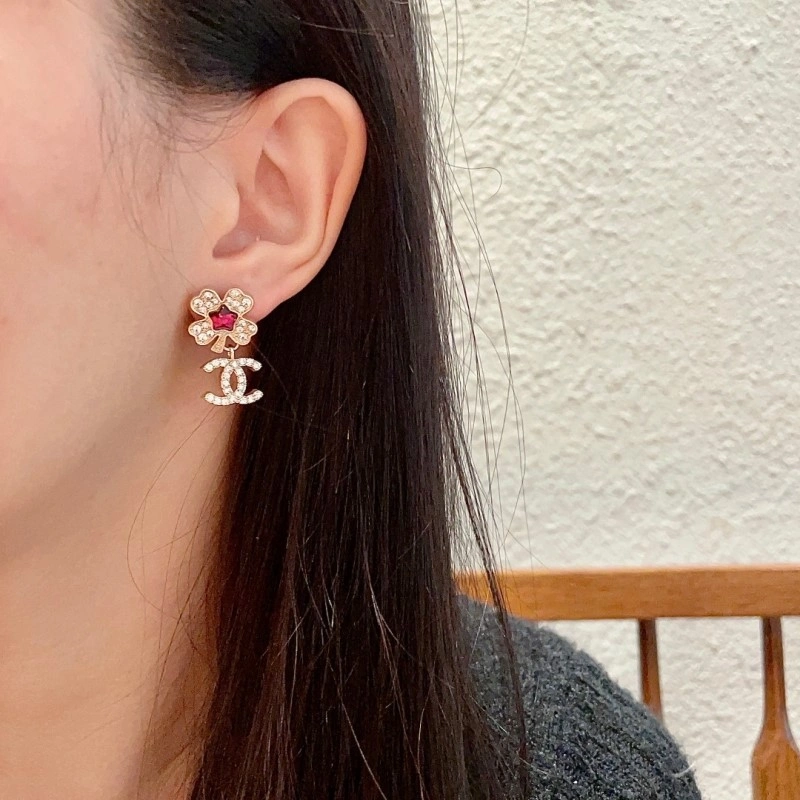 Chanel Earrings Sustainable 220163