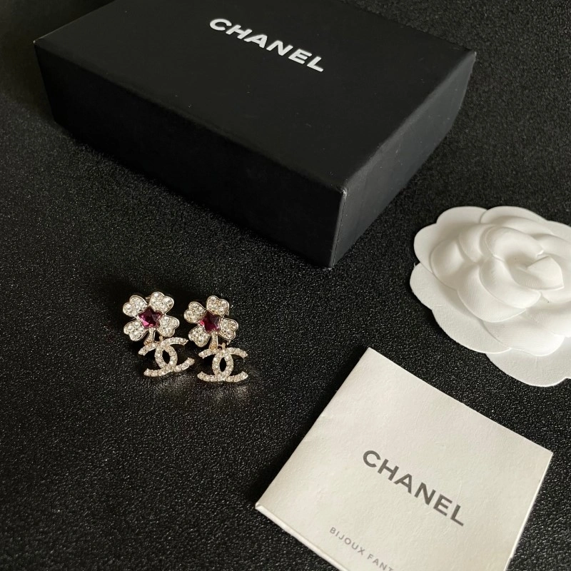 Chanel Earrings Sustainable 220163