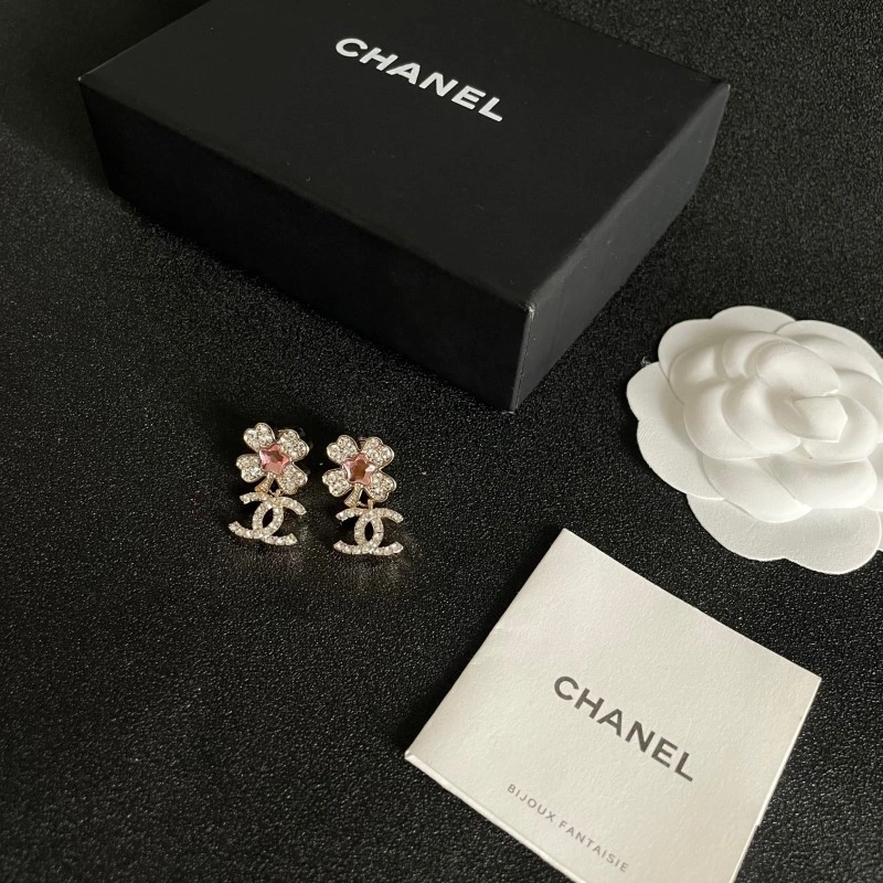 Flexible Chanel Earrings 220194