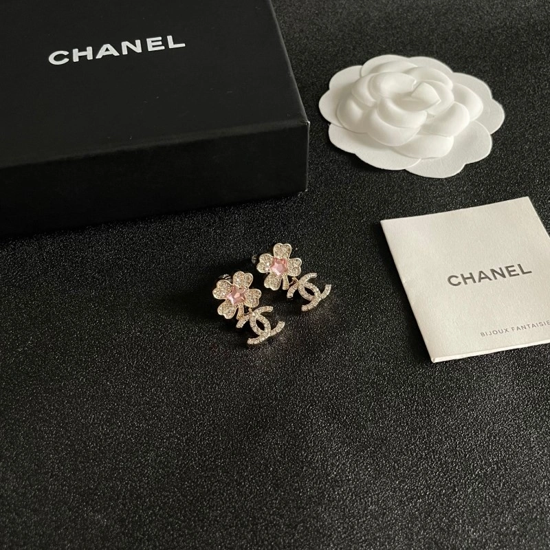 Flexible Chanel Earrings 220194