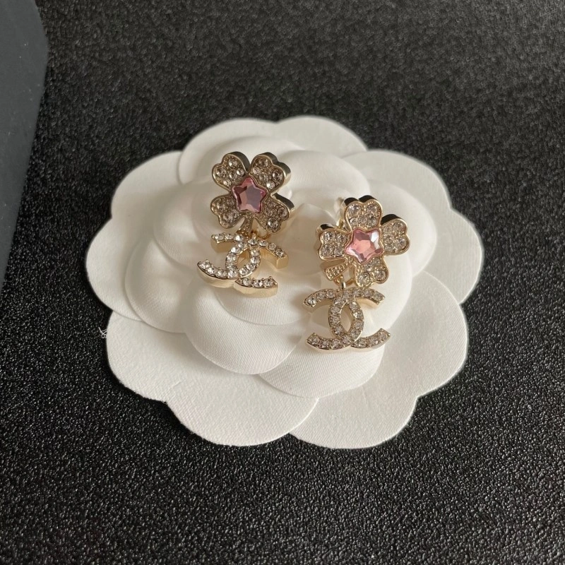 Flexible Chanel Earrings 220194