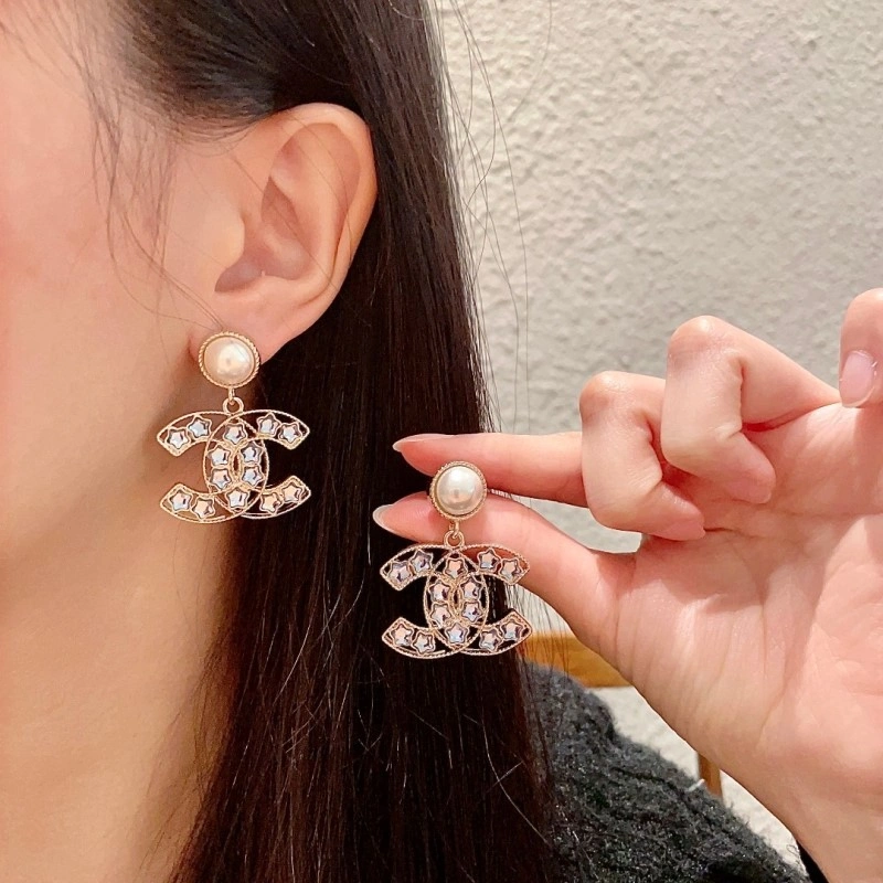 Chanel Earrings Durable 220165
