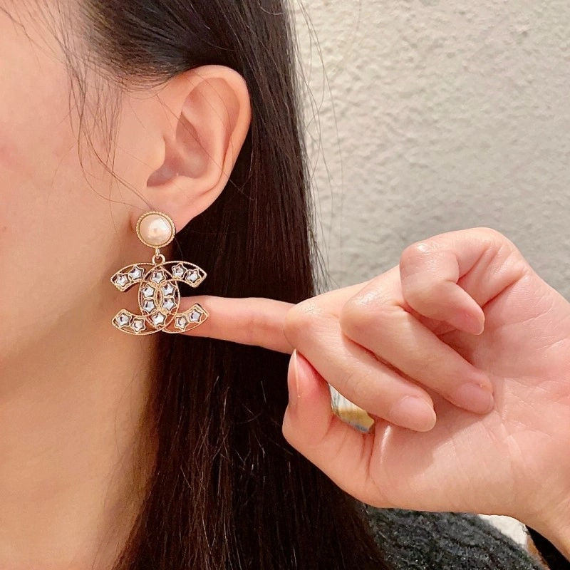 Chanel Earrings Durable 220165