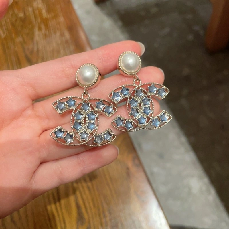 Chanel Earrings Durable 220165