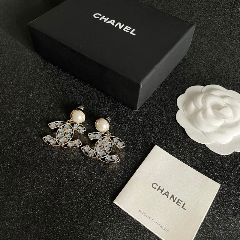 Chanel Earrings Durable 220165