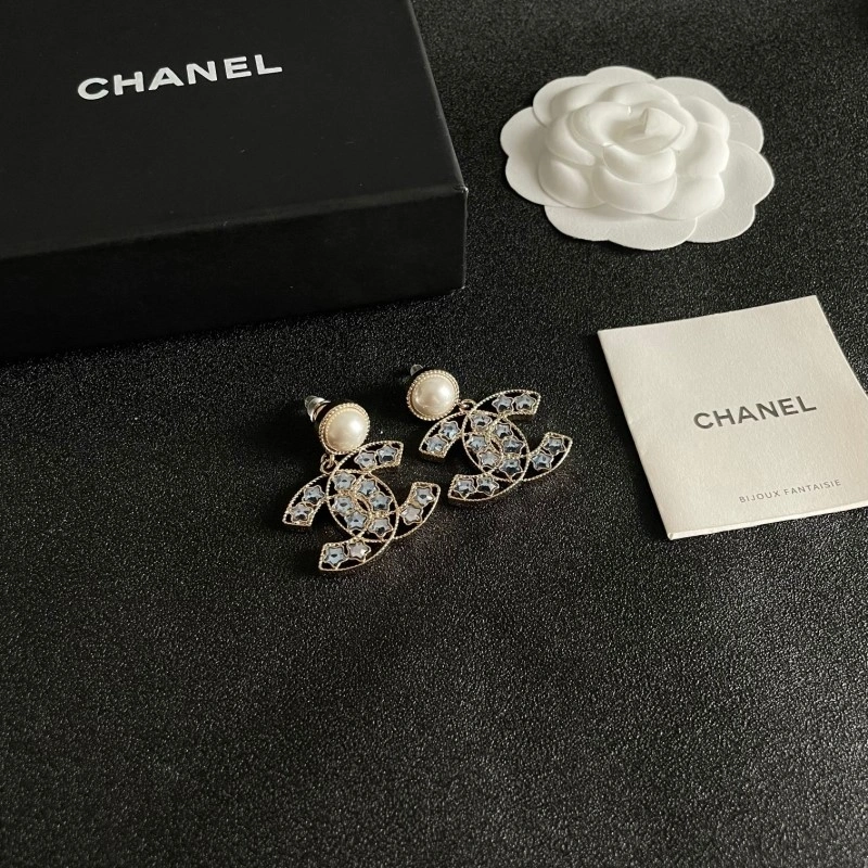 Chanel Earrings Durable 220165