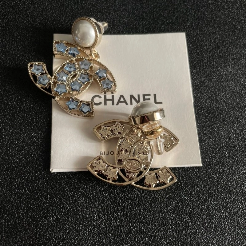 Chanel Earrings Durable 220165