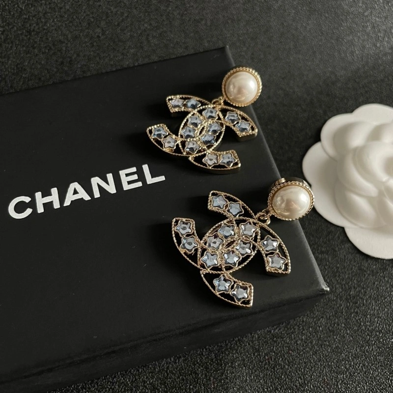 Chanel Earrings Durable 220165
