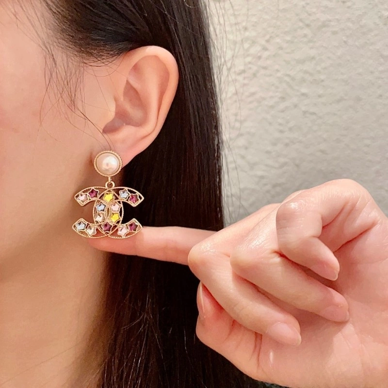 WellDesigned Chanel Earrings 220166